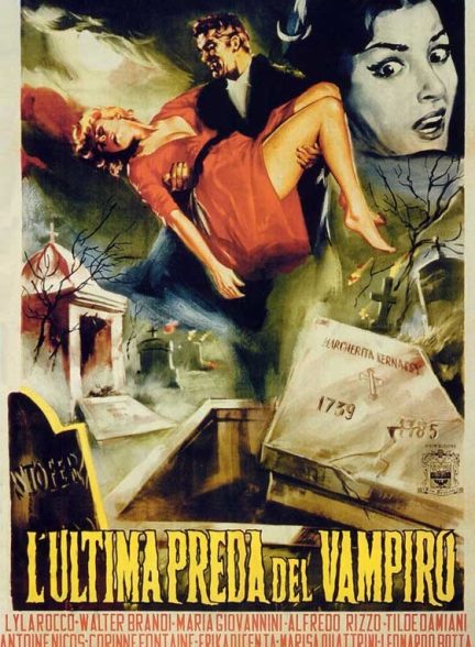 دانلود صوت دوبله فیلم The Playgirls and the Vampire