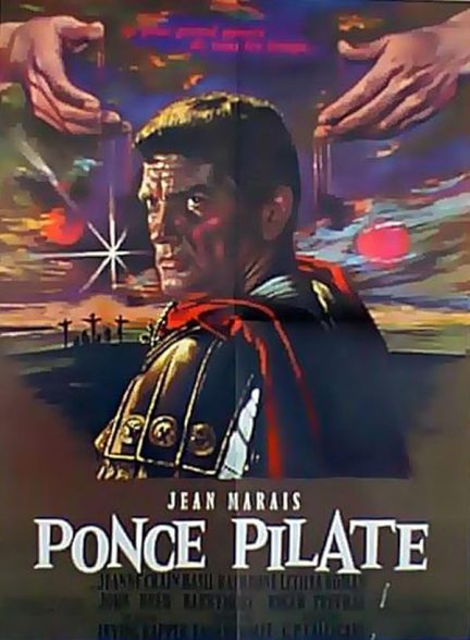 دانلود صوت دوبله فیلم Pontius Pilate