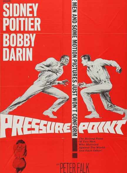 دانلود صوت دوبله فیلم Pressure Point