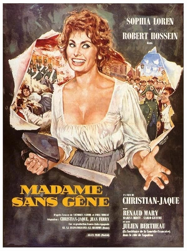 دانلود صوت دوبله فیلم Madame