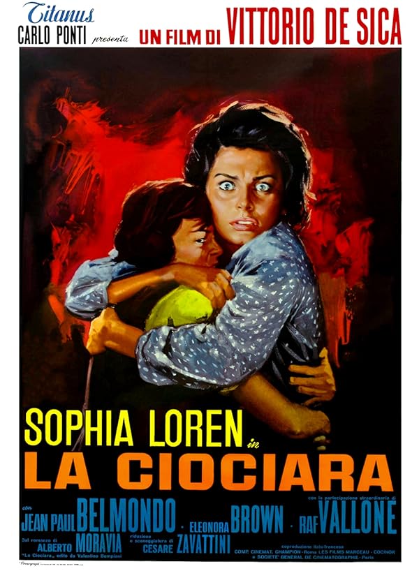 دانلود صوت دوبله فیلم Two Women 1960