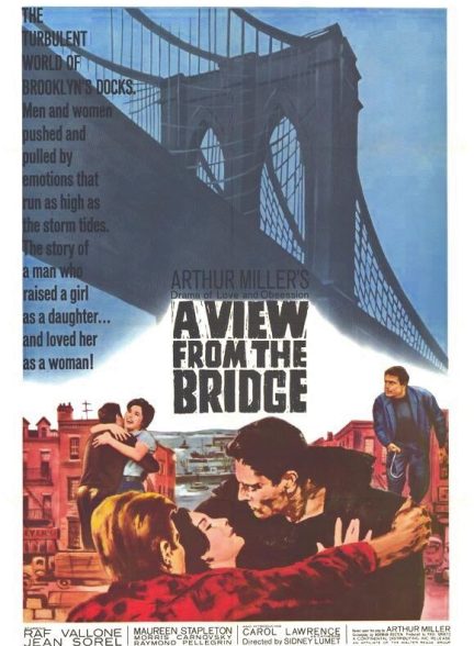 دانلود صوت دوبله فیلم A View from the Bridge
