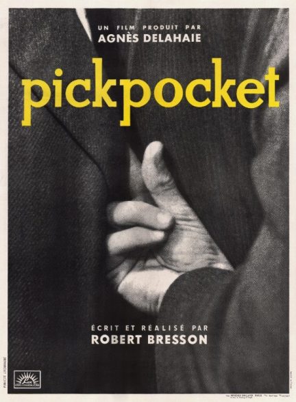 دانلود صوت دوبله فیلم Pickpocket