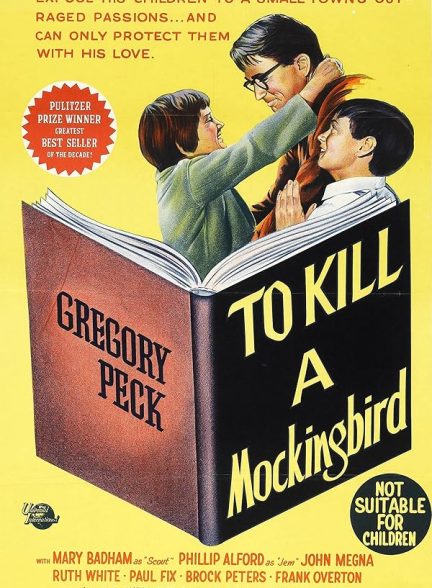دانلود صوت دوبله فیلم To Kill a Mockingbird 1962