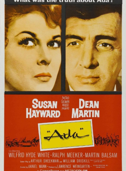 دانلود صوت دوبله فیلم Ada