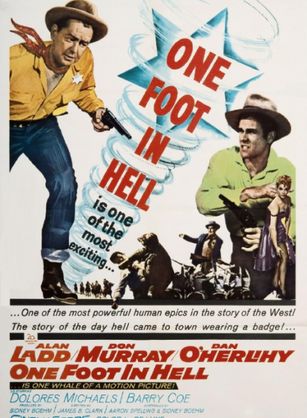 دانلود صوت دوبله فیلم One Foot in Hell
