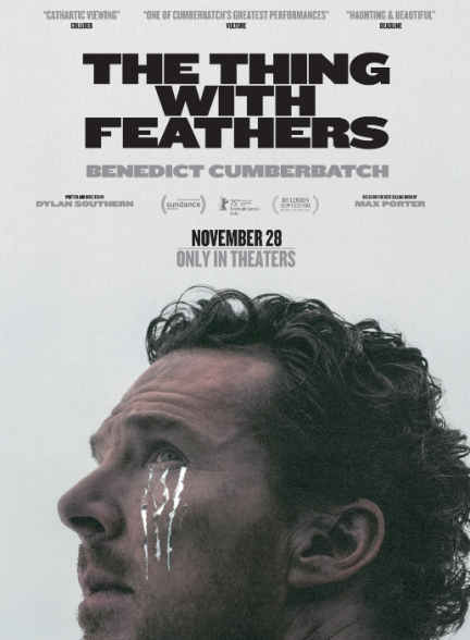 دانلود صوت دوبله فیلم The Thing with Feathers