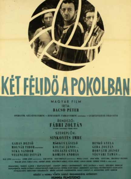 دانلود صوت دوبله فیلم Two Half-Times in Hell