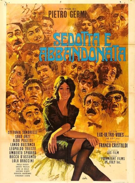 دانلود صوت دوبله فیلم Seduced and Abandoned