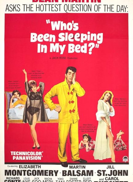 دانلود صوت دوبله فیلم Who’s Been Sleeping in My Bed?