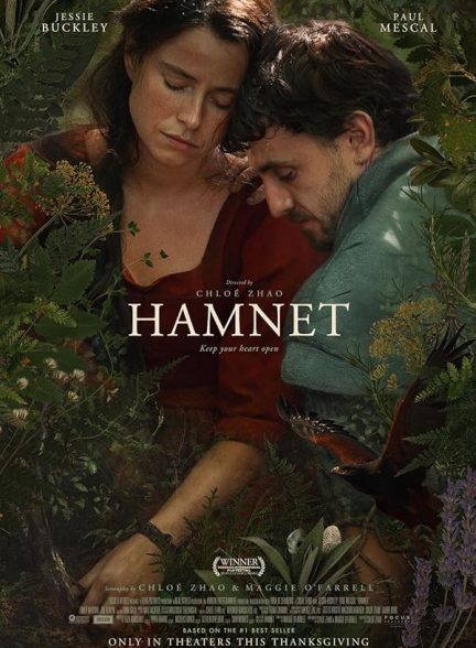 دانلود صوت دوبله فیلم Hamnet