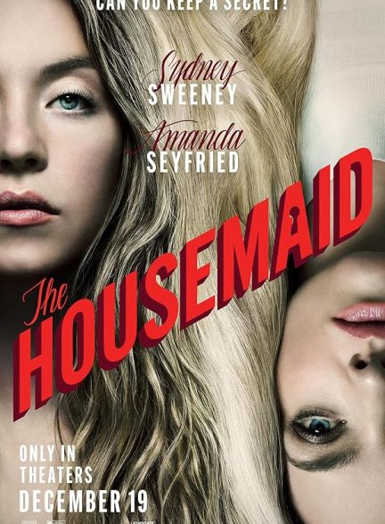 دانلود صوت دوبله فیلم The Housemaid
