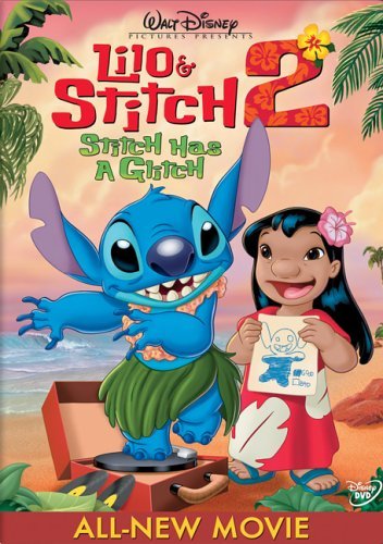دانلود صوت دوبله انیمیشن Lilo & Stitch 2: Stitch Has a Glitch