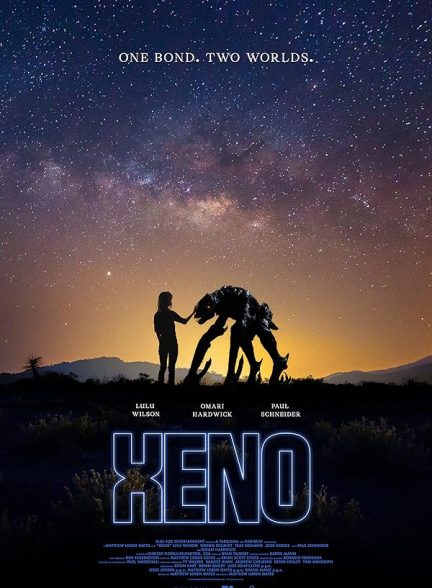 دانلود صوت دوبله فیلم Xeno