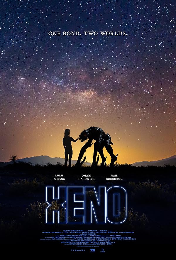 دانلود صوت دوبله فیلم Xeno