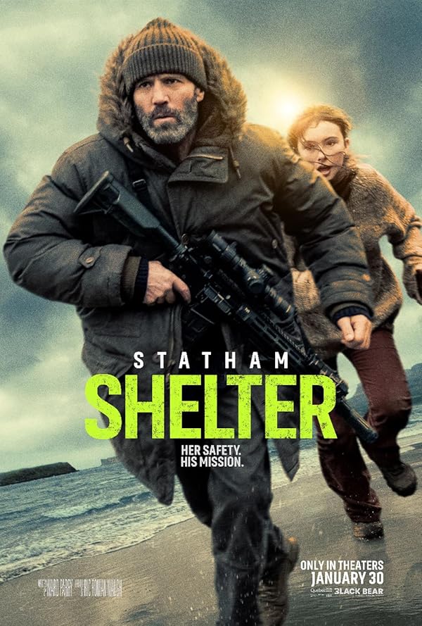 دانلود صوت دوبله فیلم Shelter