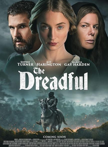 دانلود صوت دوبله فیلم The Dreadful