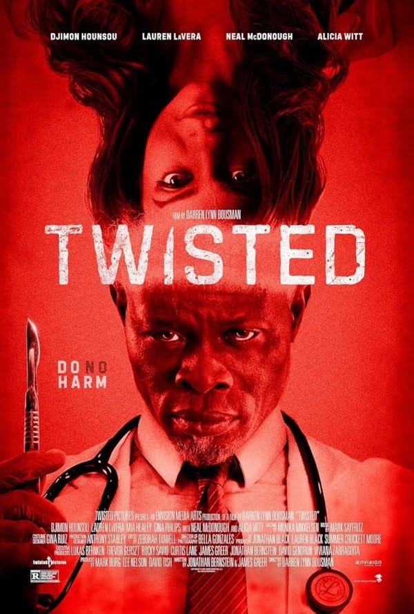 دانلود صوت دوبله فیلم Twisted