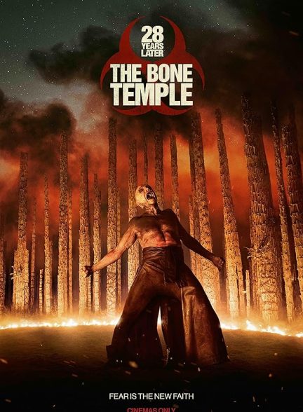 دانلود صوت دوبله فیلم 28 Years Later: The Bone Temple