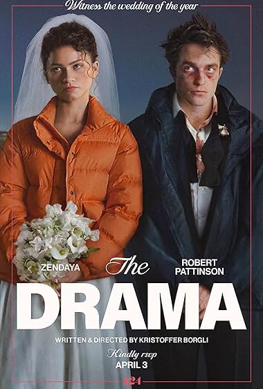 دانلود صوت دوبله فیلم The Drama