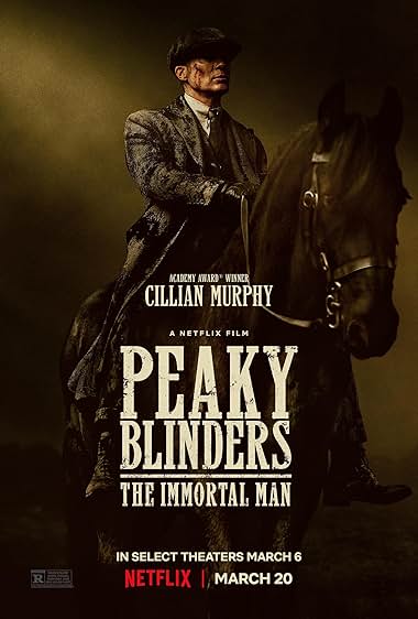 دانلود صوت دوبله فیلم Peaky Blinders: The Immortal Man
