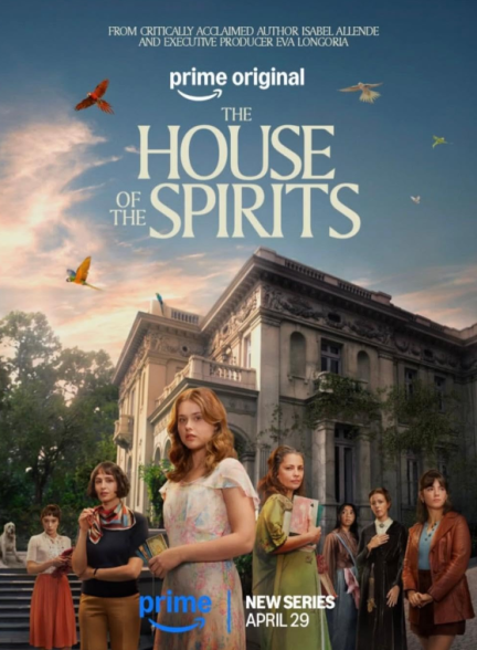 دانلود صوت دوبله سریال The House of the Spirits