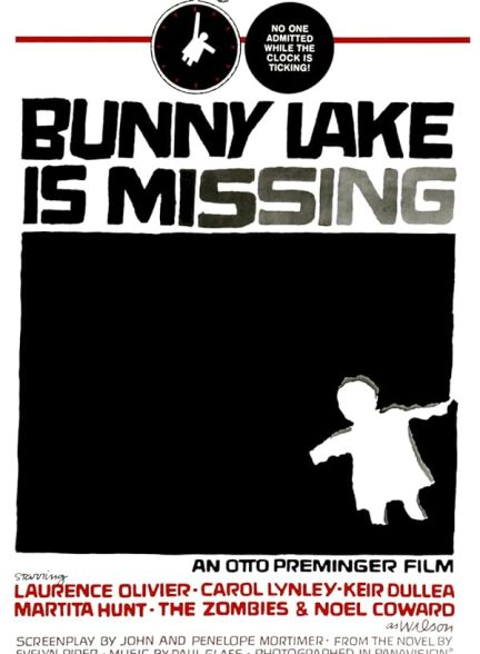 دانلود صوت دوبله فیلم Bunny Lake Is Missing 1965