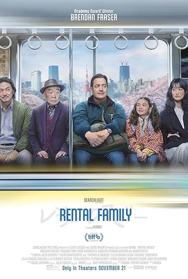 دانلود صوت دوبله فیلم Rental Family