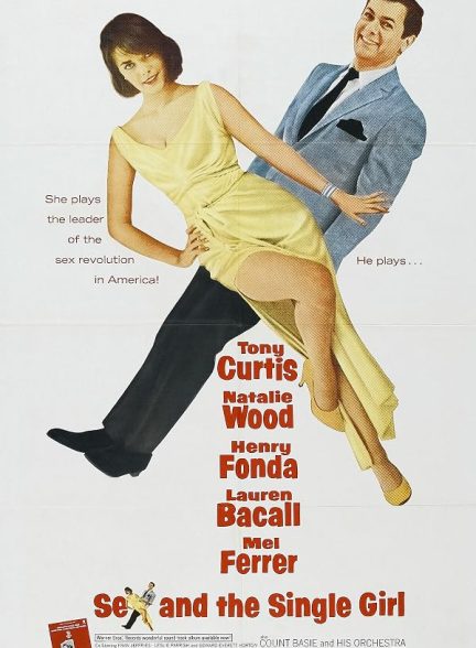 دانلود صوت دوبله فیلم Sex and the Single Girl