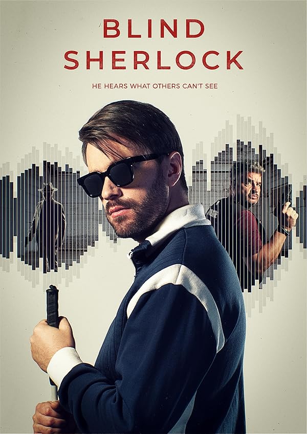 دانلود صوت دوبله سریال Blind Sherlock