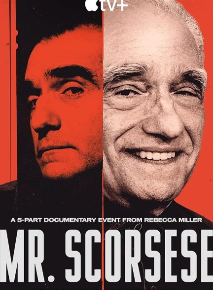 دانلود صوت دوبله سریال Mr. Scorsese