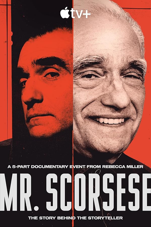 دانلود صوت دوبله سریال Mr. Scorsese