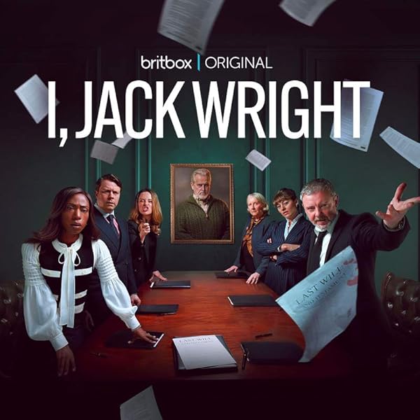 دانلود صوت دوبله سریال I, Jack Wright
