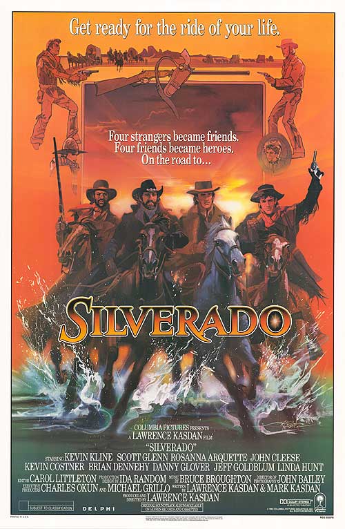 دانلود صوت دوبله فیلم Silverado