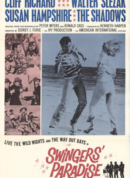 دانلود صوت دوبله فیلم Swingers’ Paradise