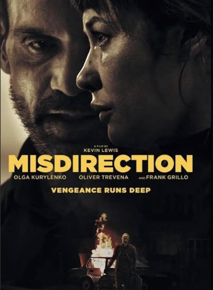 دانلود صوت دوبله فیلم Misdirection