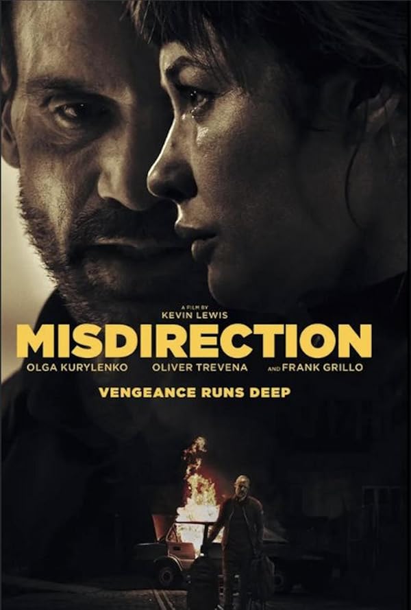 دانلود صوت دوبله فیلم Misdirection