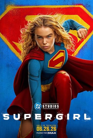 دانلود صوت دوبله فیلم Supergirl