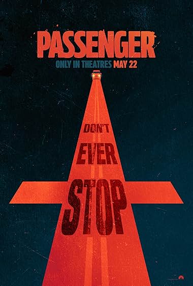 دانلود صوت دوبله فیلم Passenger