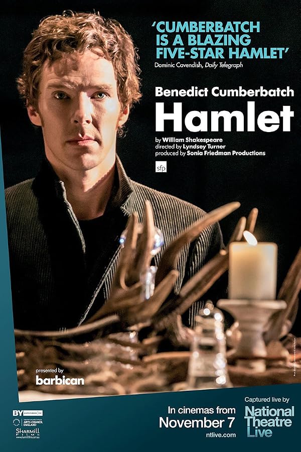 دانلود صوت دوبله فیلم Hamlet