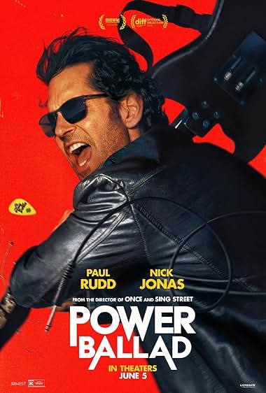 دانلود صوت دوبله فیلم Power Ballad