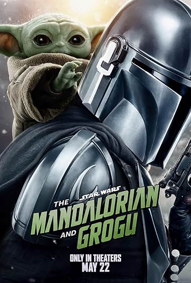 دانلود صوت دوبله فیلم Star Wars: The Mandalorian and Grogu
