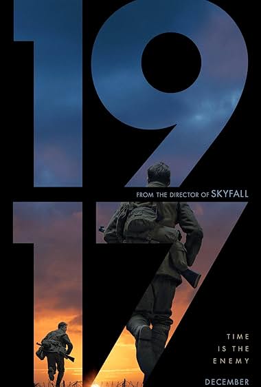 دانلود صوت دوبله فیلم 1917