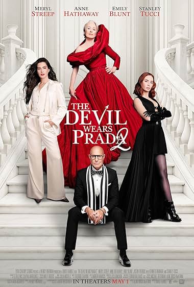 دانلود صوت دوبله فیلم The Devil Wears Prada 2