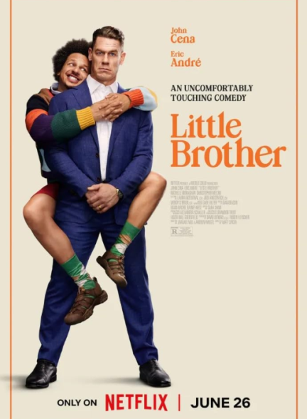 دانلود صوت دوبله فیلم Little Brother