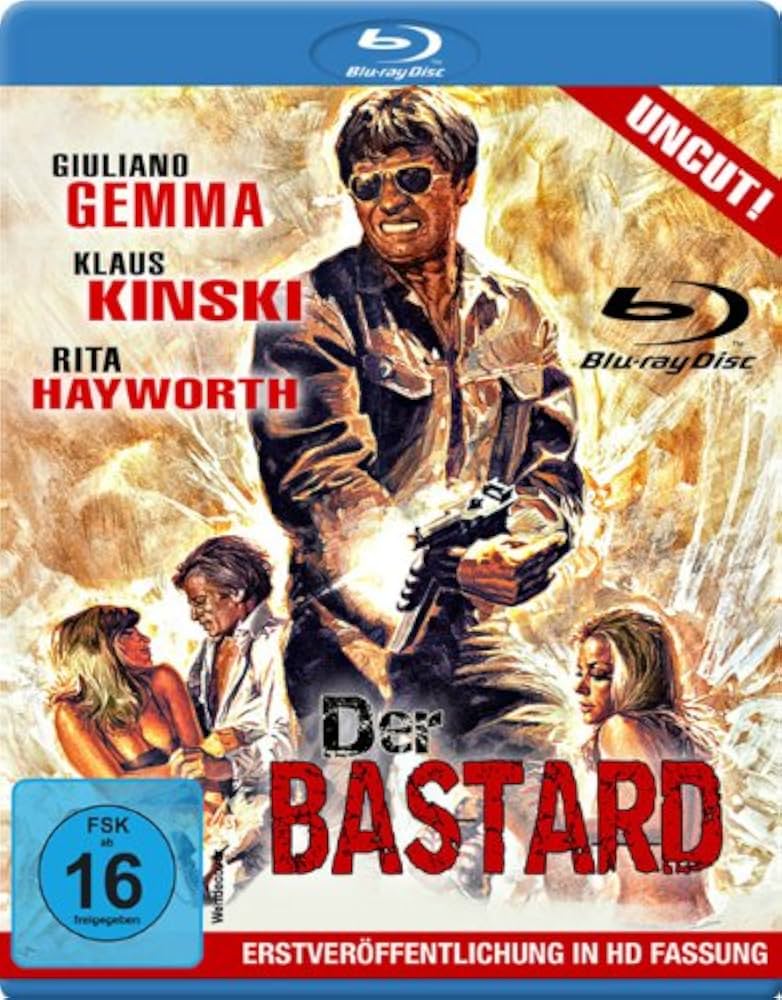دانلود صوت دوبله سریال Der Bastard