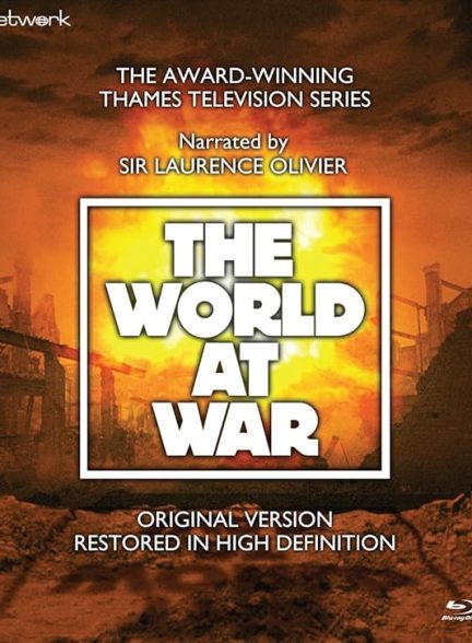 دانلود صوت دوبله سریال The World at War