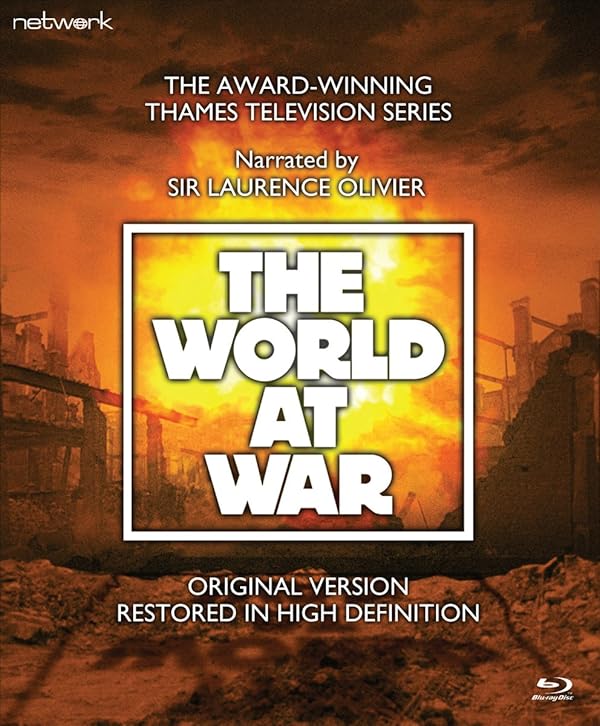 دانلود صوت دوبله سریال The World at War