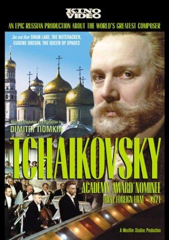 دانلود صوت دوبله فیلم Tchaikovsky
