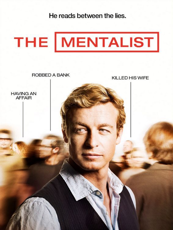 دانلود صوت دوبله سریال The Mentalist –  روانکاو
